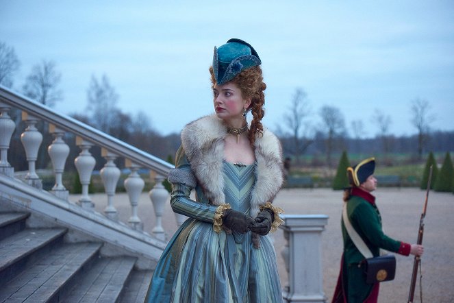 Catherine the Great - Episode 4 - Photos - Antonia Clarke