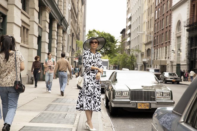 The Deuce: Špína Manhattanu - You Only Get One - Z filmu - Maggie Gyllenhaal