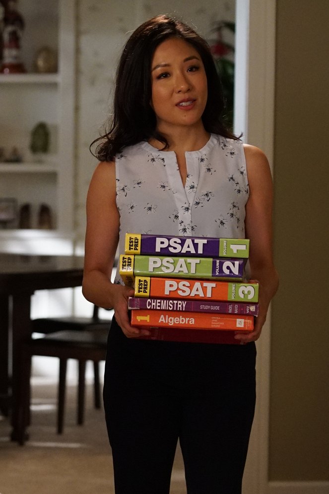 Fresh Off the Boat - Season 6 - College - Photos - Constance Wu
