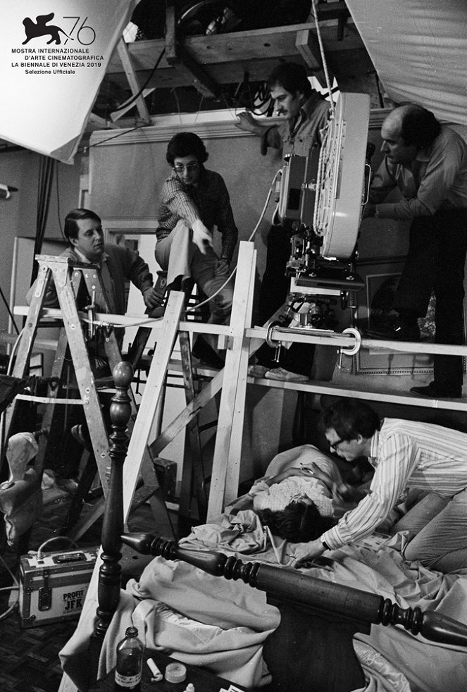 Leap of Faith: William Friedkin on The Exorcist - Fotocromos