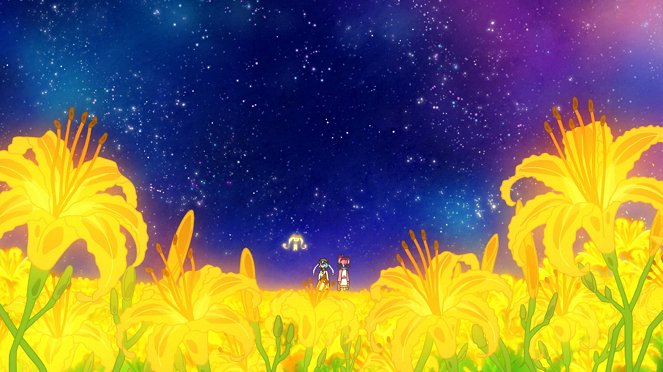 Eiga: Star Twinkle Precure - Hoši no uta ni omoi o komete - De la película