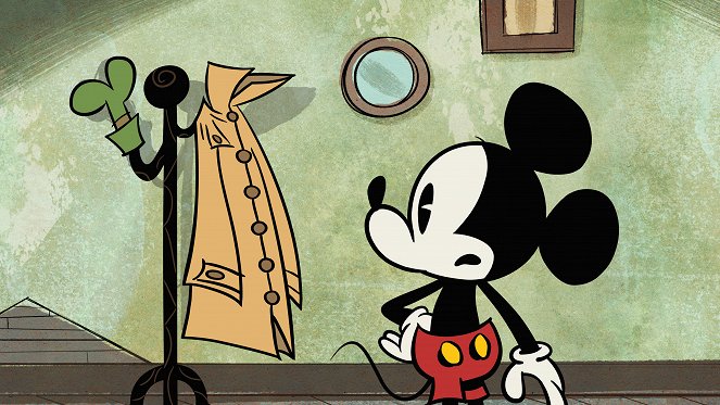 Mickey Mouse - Do filme
