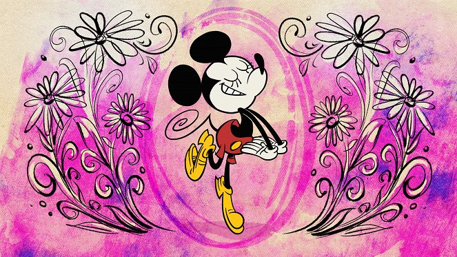 Mickey egér - The Adorable Couple - Filmfotók