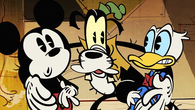 Mickey Mouse - Kuvat elokuvasta