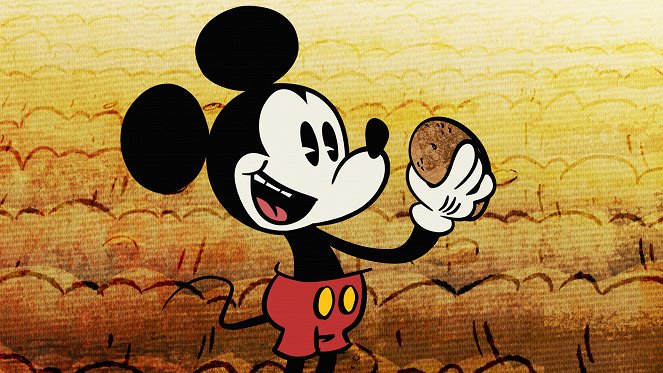 Mickey Mouse - Season 1 - Pomme-de-terre-land - Film