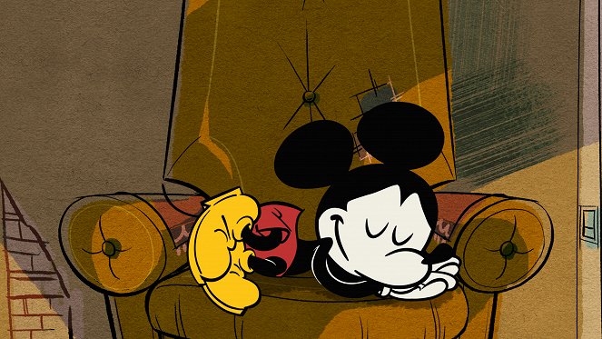 Mickey Mouse - De la película