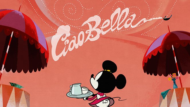 Mickey Mouse - Season 1 - 'O Sole Minnie - Kuvat elokuvasta