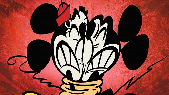 Mickey Mouse - Van film