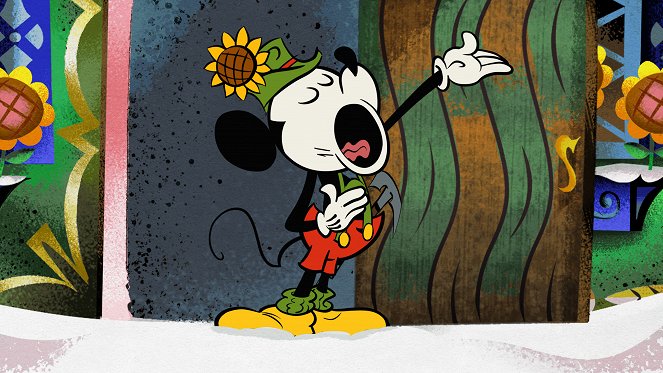 Mickey Mouse - Season 1 - Yodelberg - Z filmu
