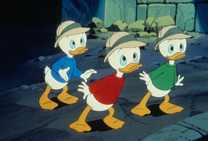 DuckTales - Van film