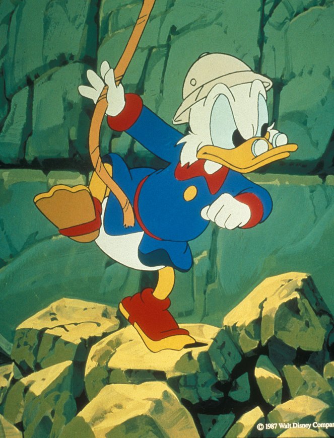 DuckTales - Geschichten aus Entenhausen - Filmfotos