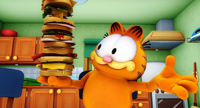 Garfield et Cie - Van film