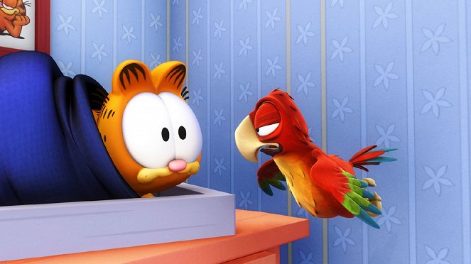 Garfield et Cie - Do filme