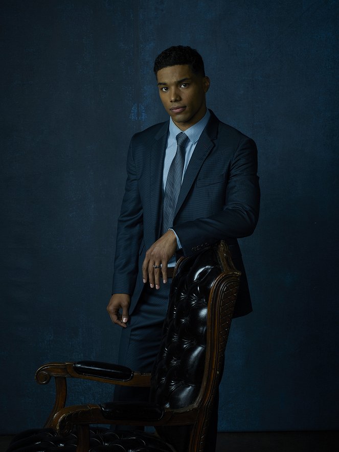 How to Get Away with Murder - Season 6 - Promokuvat - Rome Flynn