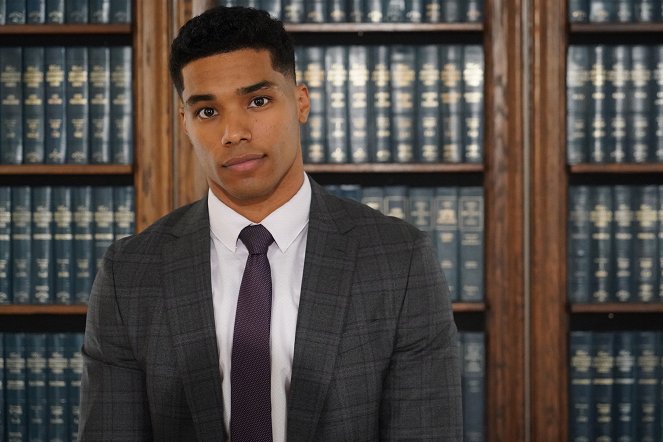 How to Get Away with Murder - Vivian's Here - Making of - Rome Flynn
