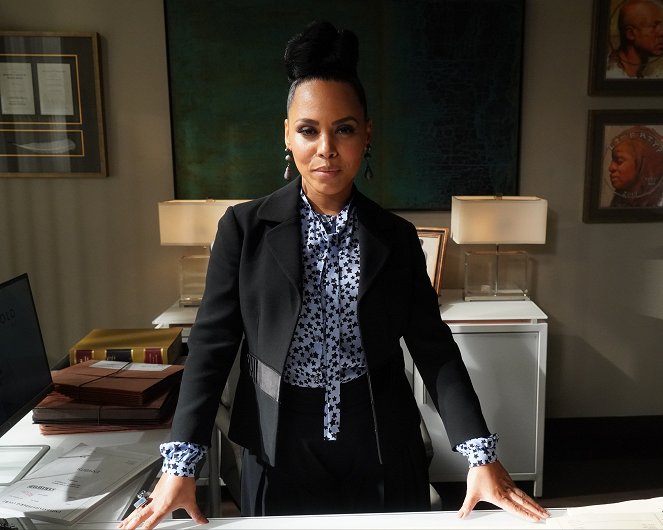 How to Get Away with Murder - Vivian's Here - Making of - Amirah Vann