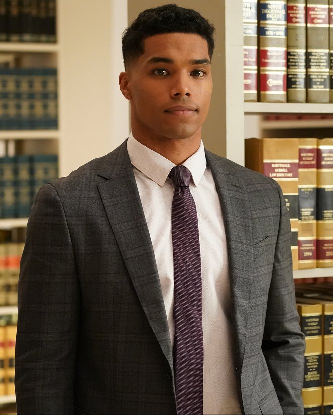 How to Get Away with Murder - Season 6 - Vivian's Here - Making of - Rome Flynn