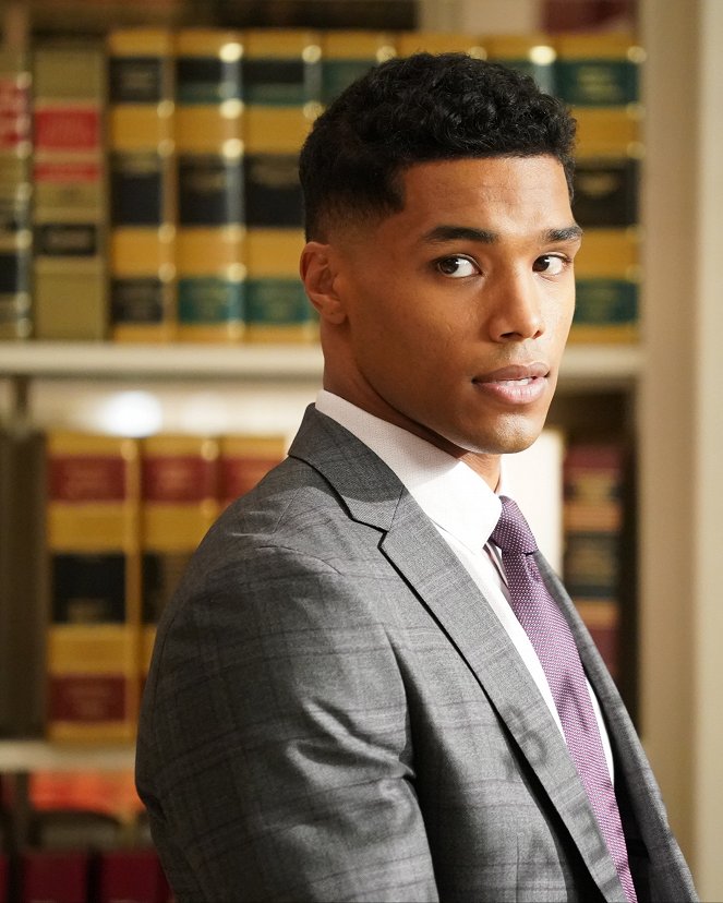 How to Get Away with Murder - Vivian's Here - Photos - Rome Flynn