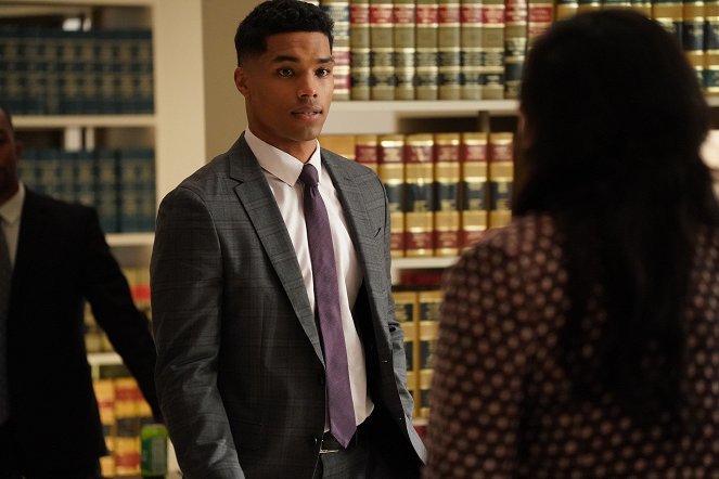 How to Get Away with Murder - Season 6 - Vivian's Here - Photos - Rome Flynn