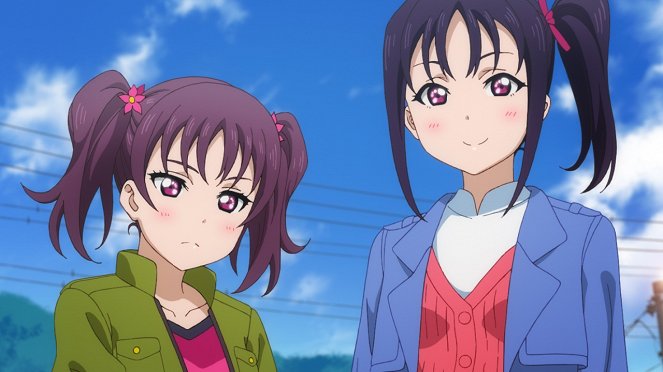 Love Live! Sunshine!! The School Idol Movie: Over the Rainbow - Photos