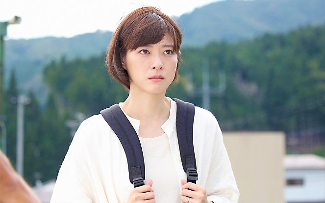 Kansacui Asagao - Episode 11 - Van film - Juri Ueno