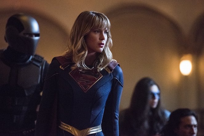 Supergirl - Season 5 - Event Horizon - Z filmu - Melissa Benoist