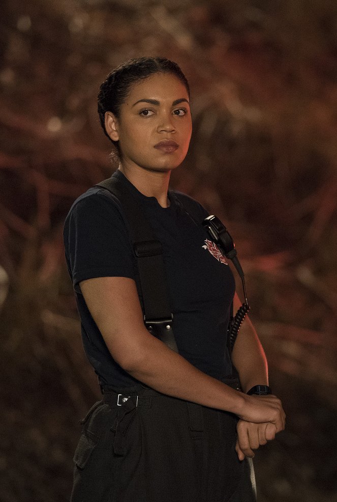 Station 19 - Season 1 - Invisible to Me - Photos - Barrett Doss