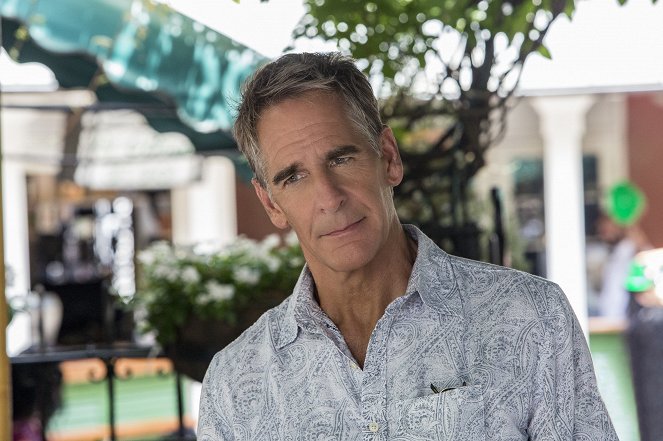 Námořní vyšetřovací služba: New Orleans - Náprava kursu - Z filmu - Scott Bakula