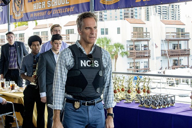 Agenci NCIS: Nowy Orlean - Season 3 - One Good Man - Z filmu - Scott Bakula