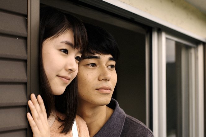 Asako I & II - Film - Erika Karata, Masahiro Higashide