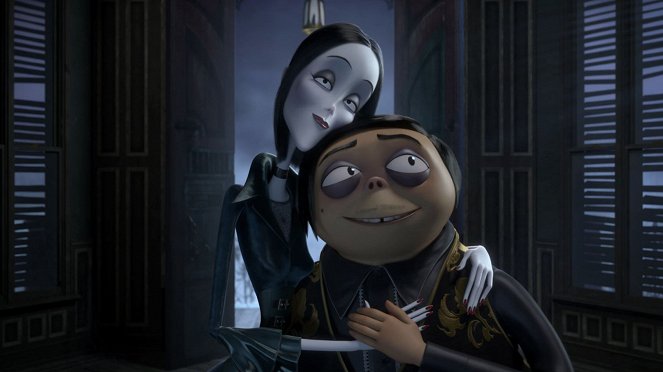 Rodina Addamsovcov - Z filmu