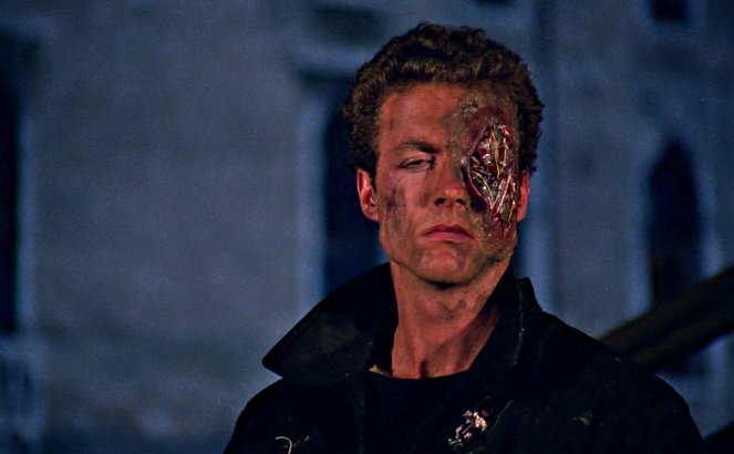 Terminator 2 - Z filmu - Christopher Ahrens