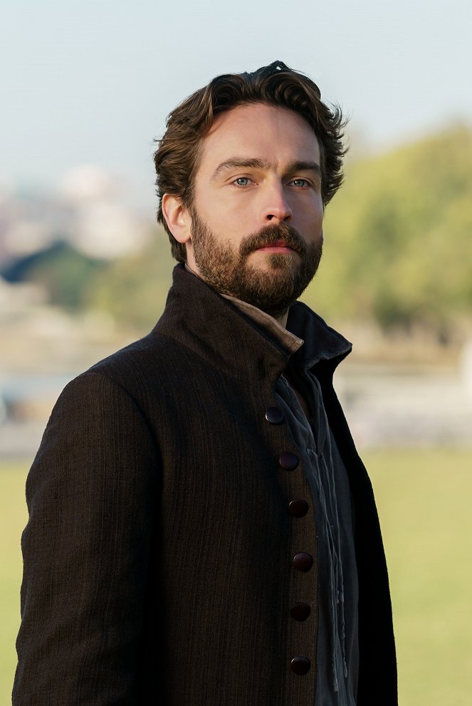 Az Álmosvölgy legendája - Columbia - Filmfotók - Tom Mison