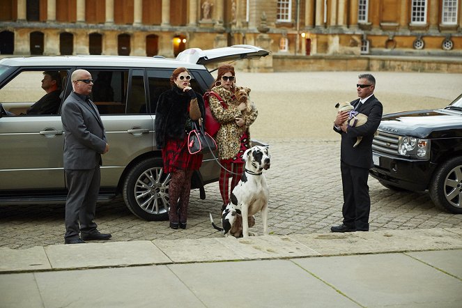 The Royals - Faites-vous reconnaître vous-même - Film