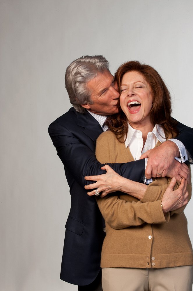 Végzetes hazugságok - Promóció fotók - Richard Gere, Susan Sarandon