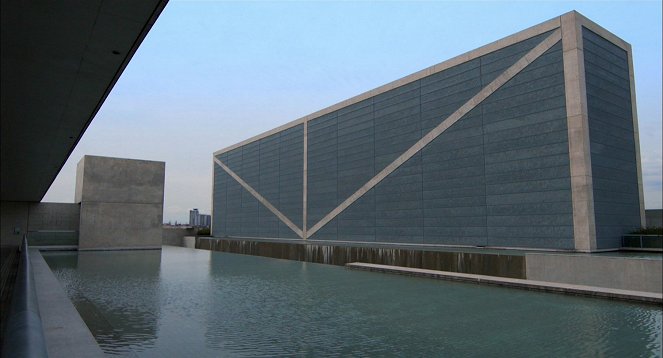 Samurai Architect : Tadao Ando - Z filmu