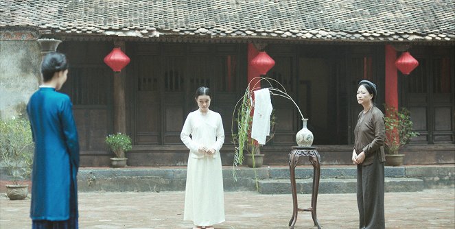 Người Vợ Ba - Do filme - Phuong Tra My Nguyen