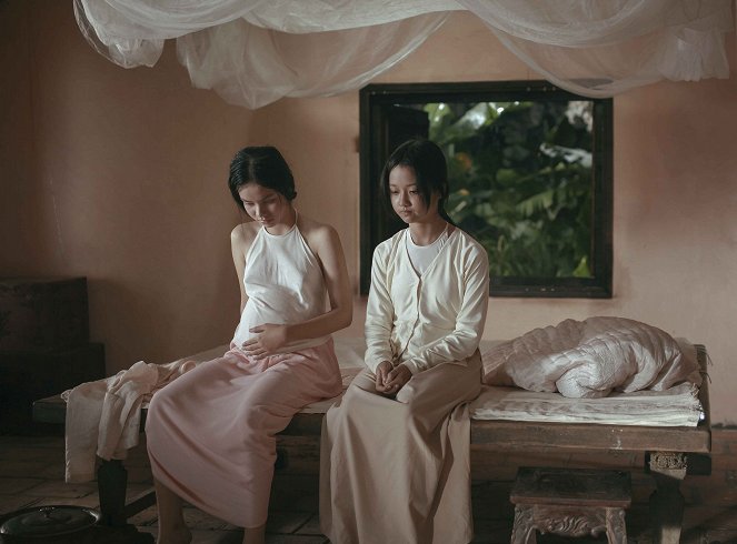 Třetí manželka - Z filmu - Phuong Tra My Nguyen