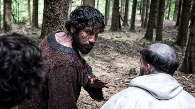 Pilgrimage - Van film - Jon Bernthal