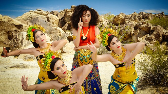 Bali: Beats of Paradise - Do filme