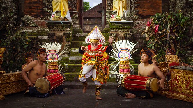 Bali: Beats of Paradise - Z filmu