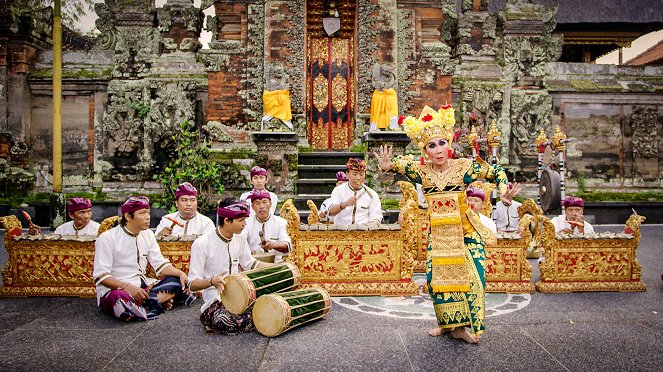 Bali: Beats of Paradise - Do filme