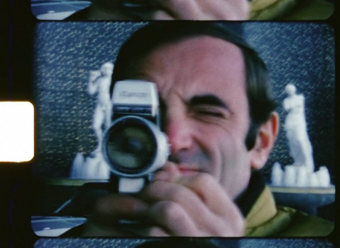 Le Regard de Charles - Van film - Charles Aznavour