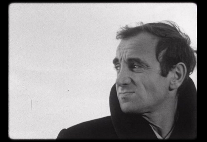 Aznavour a jeho svět - Z filmu - Charles Aznavour