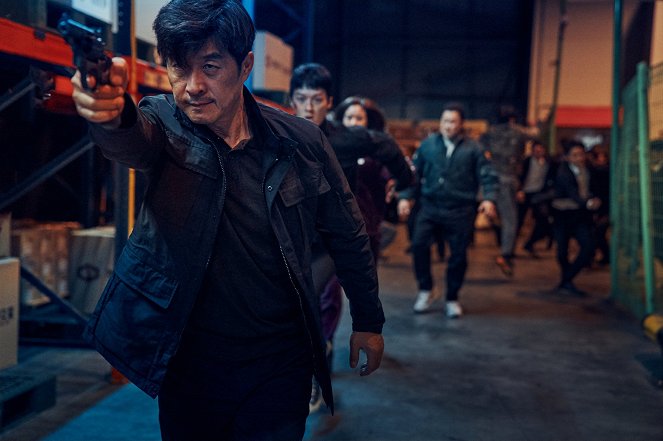 The Bad Guys: Reign of Chaos - Photos - Sang-joong Kim