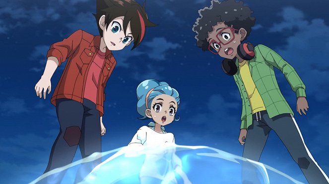 Bakugan: Battle Planet - Photos