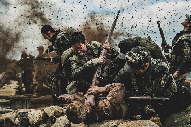 Bataillon der Verdammten - Die Schlacht um Jangsari - Filmfotos