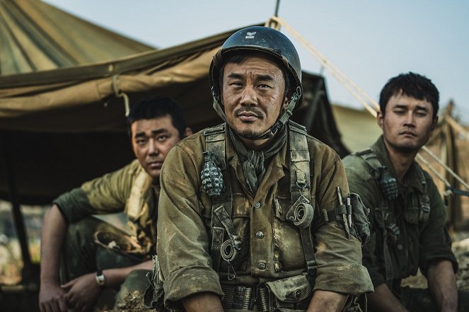 La Bataille de Jangsari - Film - In-kwon Kim