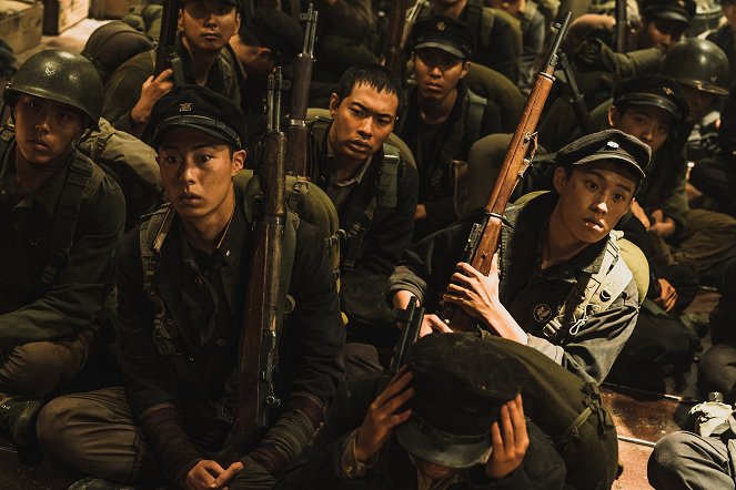Bataillon der Verdammten - Die Schlacht um Jangsari - Filmfotos