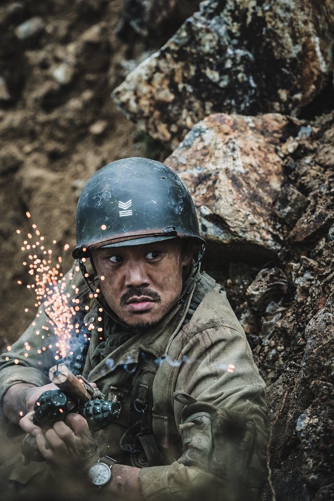 Bataillon der Verdammten - Die Schlacht um Jangsari - Filmfotos - In-kwon Kim